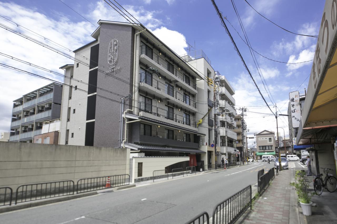 Gion Hanna Stay Kiotó Kültér fotó