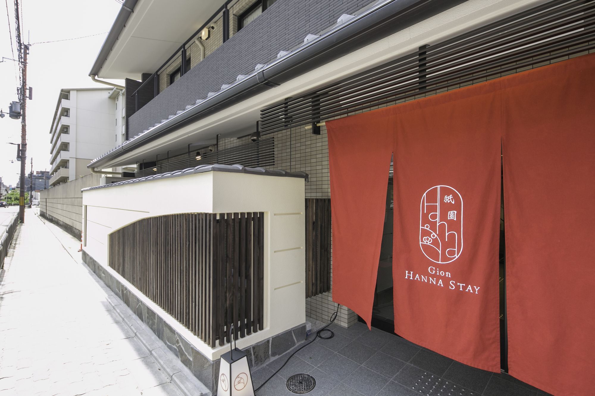 Gion Hanna Stay Kiotó Kültér fotó