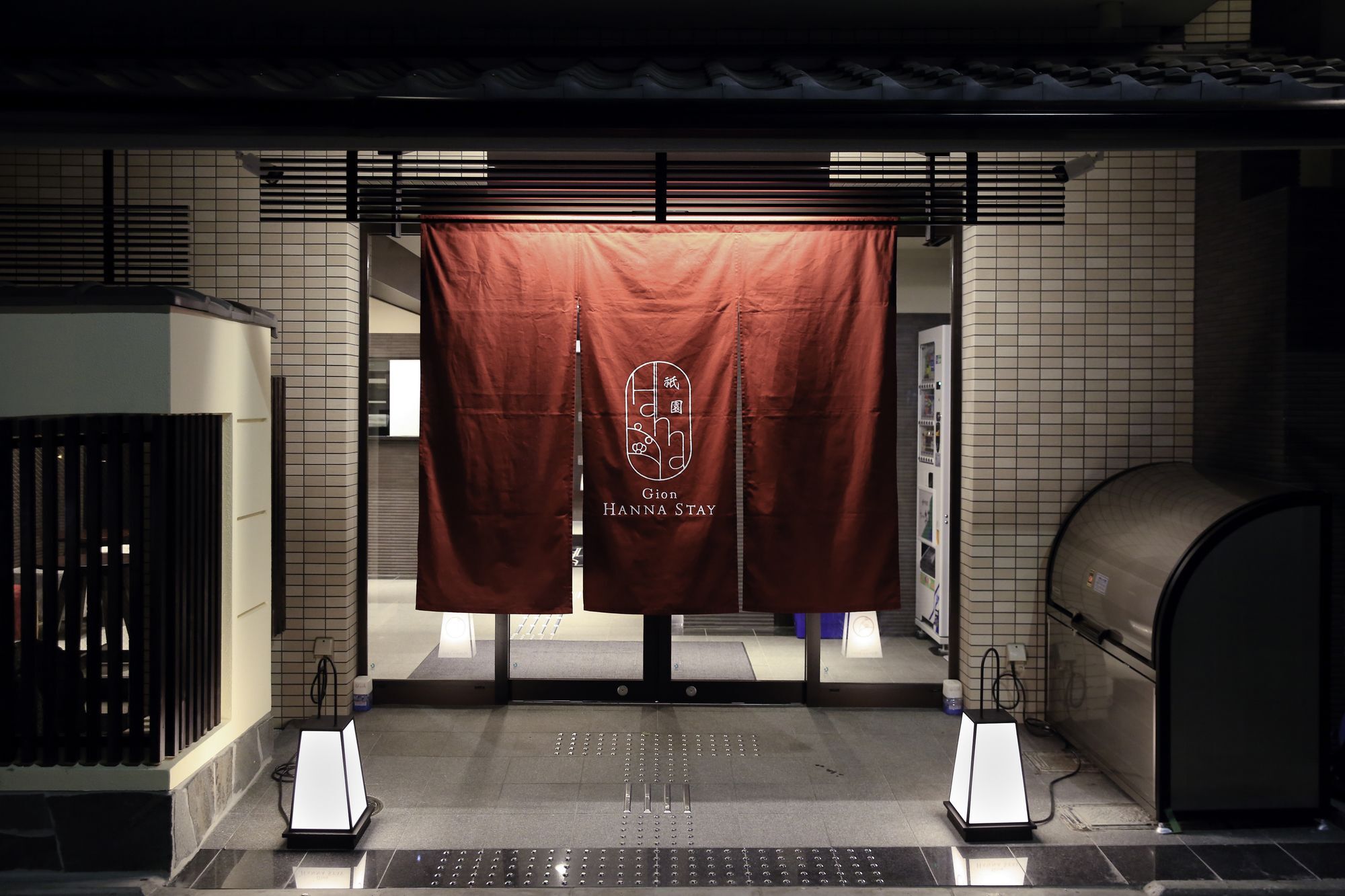 Gion Hanna Stay Kiotó Kültér fotó